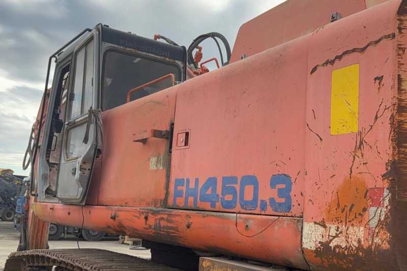 OmecoHub - Immagine FIAT HITACHI FH450LCH.3